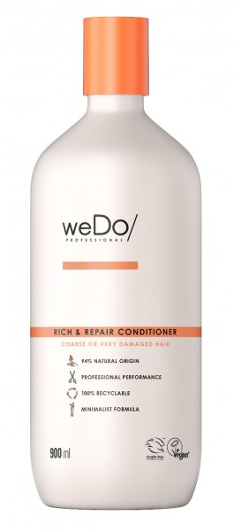 weDo Professional Rich & Repair Conditioner 