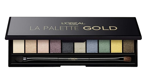 La Palette Gold Gratiszugabe