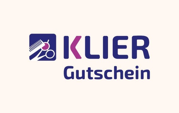 KLIER Geschenkgutschein - ab 50,- €