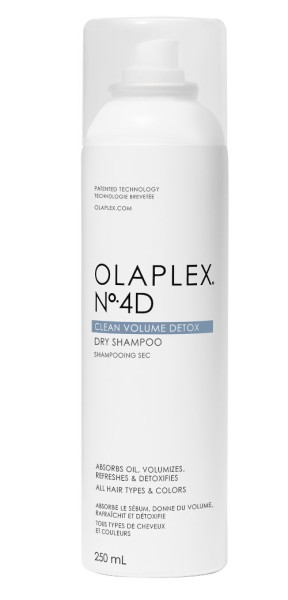 No. 4D Clean Volume Detox Dry Shampoo