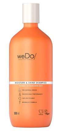 weDo Professional Moisture & Shine Shampoo