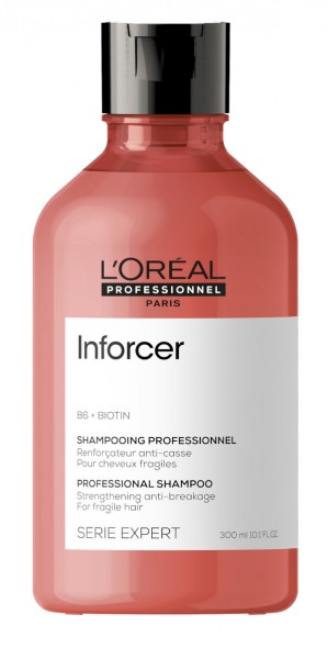 L'Oréal Expert Inforcer Shampoo 300ml