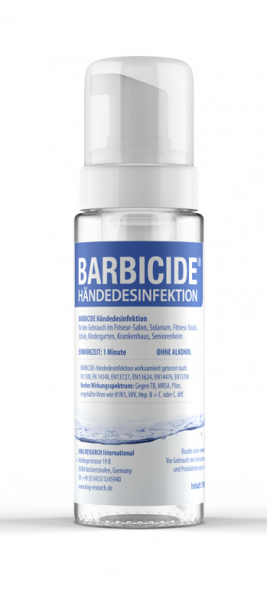 Händedesinfektionsmittel 150 ml