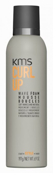 Curlup Wave Foam