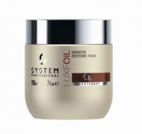 LuxeOil Keratin Restore Mask online kaufen | klier-hair-world.de