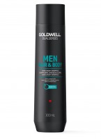 Dualsenses Men Hair & Body Shampoo