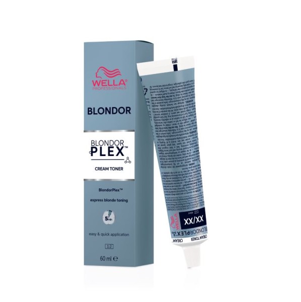 BlondorPlex Cream Toner