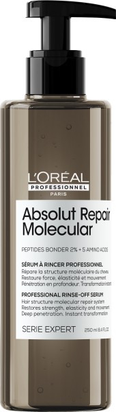 Serie Expert Absolut Repair Molecular Rinse Off Serum