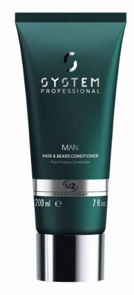 Energy Code MAN Hair & Beard Conditioner