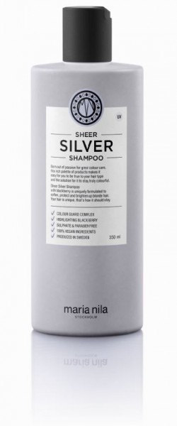 Sheer Silver Shampoo