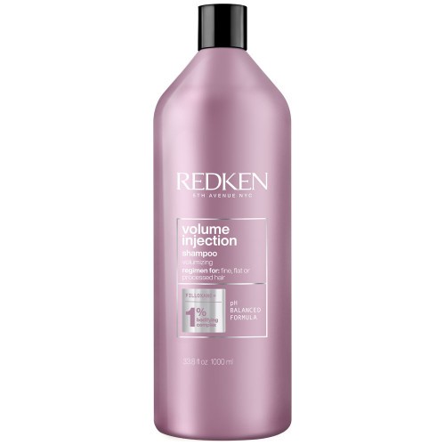 Redken Volume Injection Shampoo 1 Liter 