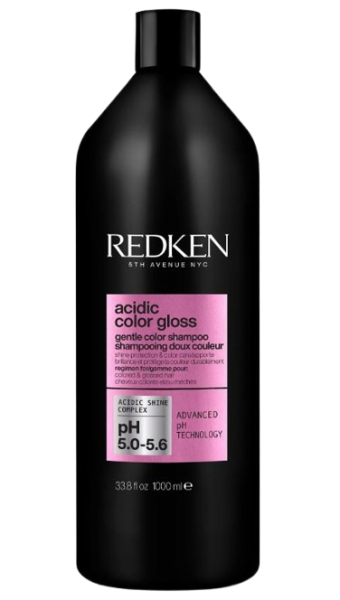 Acidic Color Gloss Shampoo 1L