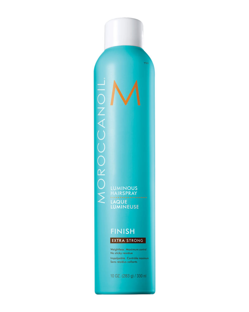 Moroccanoil Luminous Hairspray Extra Strong Klier Hair Online Shop 6603