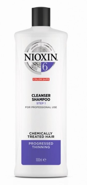 Cleanser Shampoo 6 1L