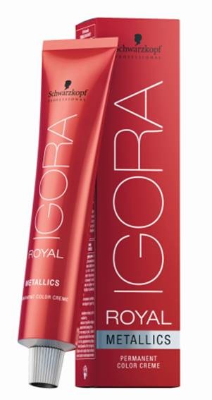 Igora Royal Metallics