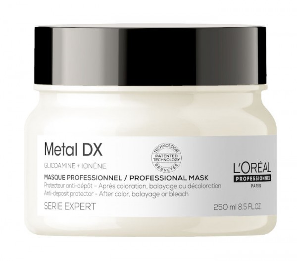 L'Oréal Serie Expert Metal DX Maske