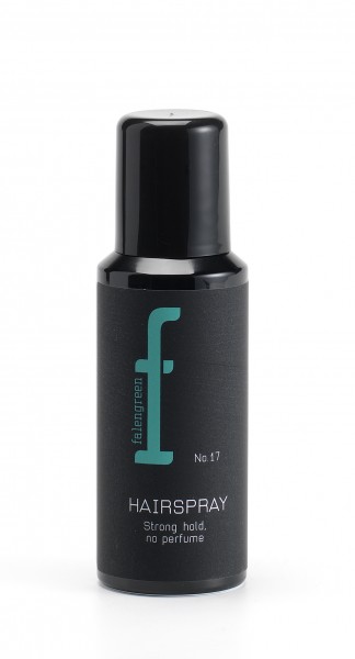 No. 17 Haarspray