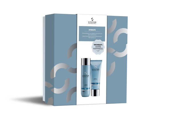 Hydrate Xmas Duo Geschenkbox 2024