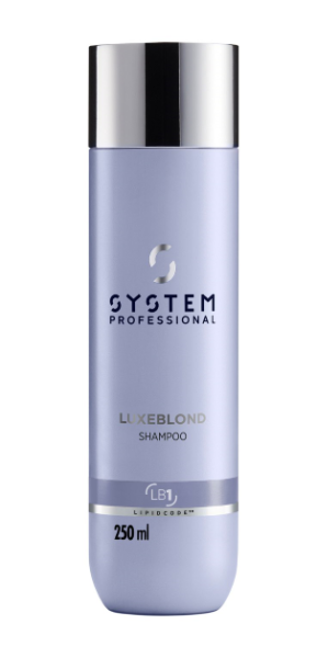 LuxeBlond Shampoo