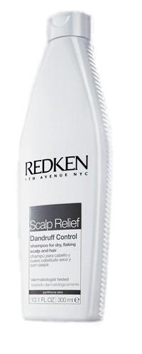 Scalp Relief Dandruff Control Shampoo 0,3L