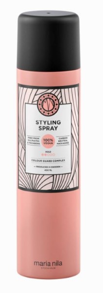 Styling Spray